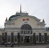 Железнодорожные вокзалы в Шаблыкино