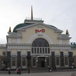 Железнодорожные вокзалы Шаблыкино